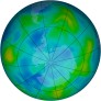 Antarctic Ozone 1985-05-30